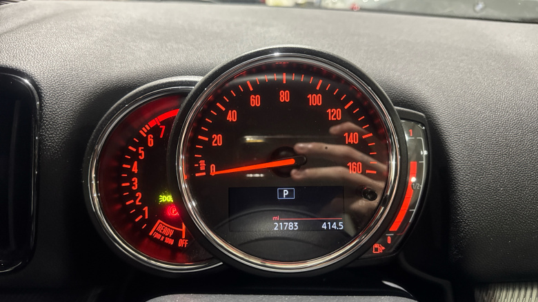 MINI Countryman 1.5 Cooper Exclusive 5dr Auto [Comfort Pack] Petrol Hatchback